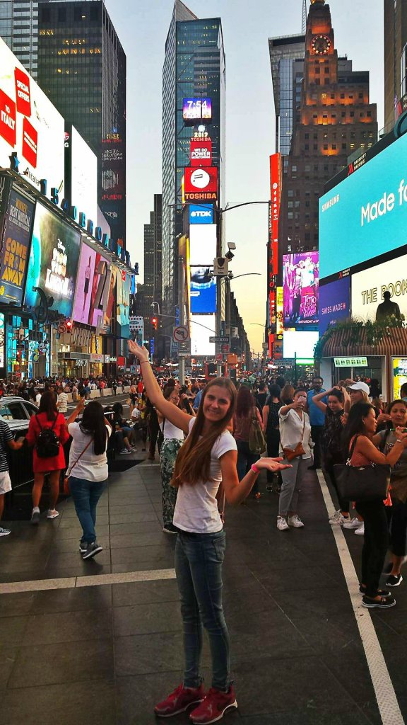 Times square