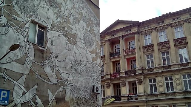 Pozna, aut. Blu