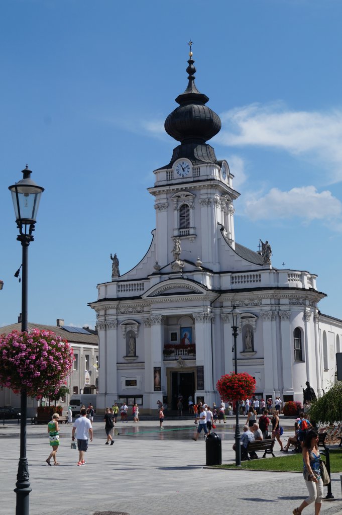 WADOWICE