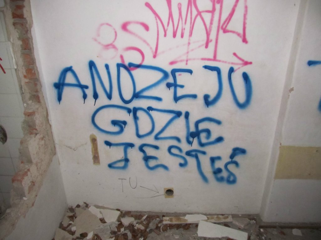 Jak Ci na imi?