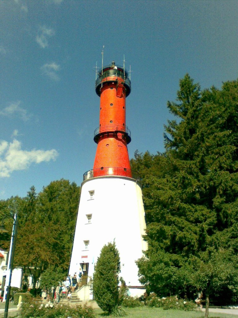 Latarnia morska Rozewie