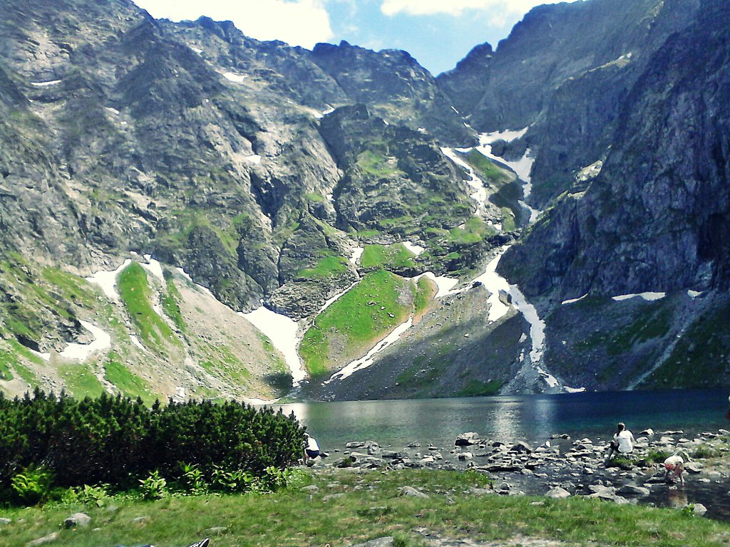 Czarny Staw...