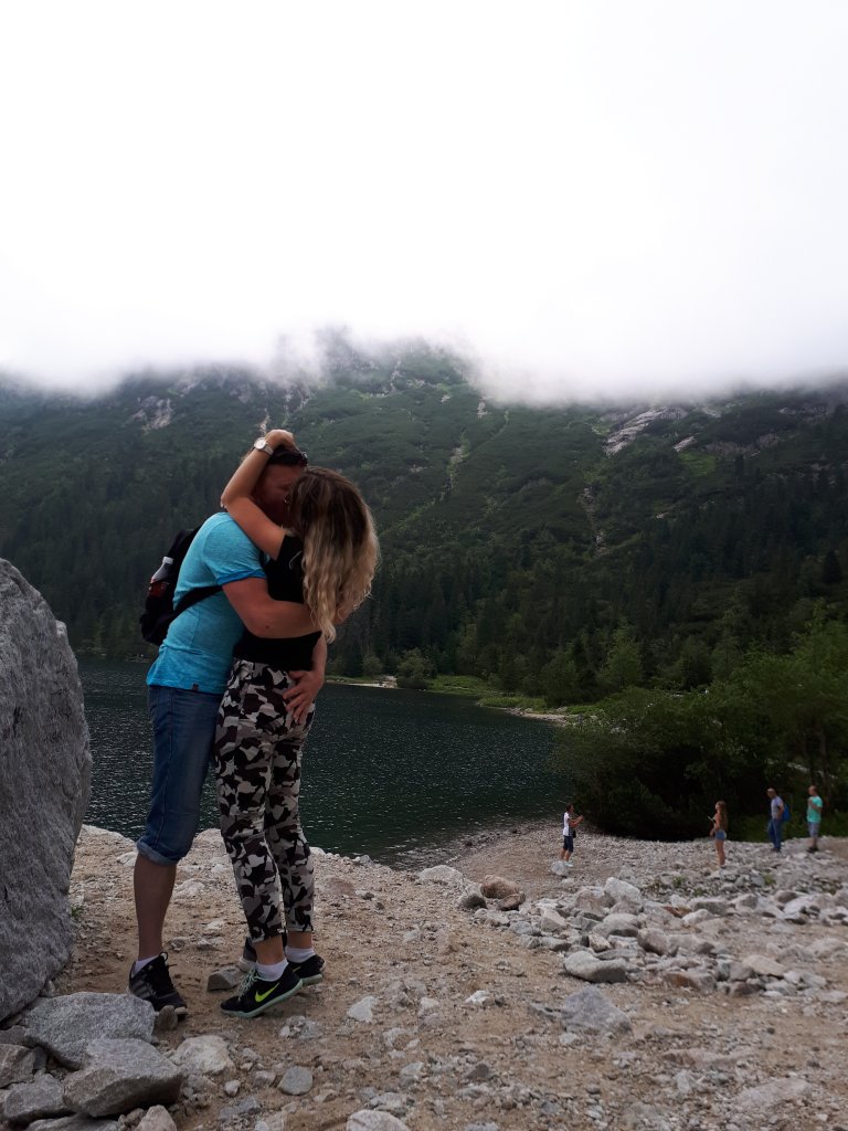 Morskie oko 2017r 