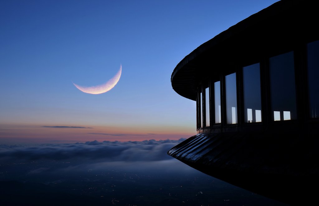 Ticket To The Moon