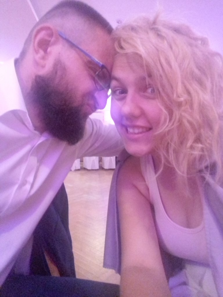 love is in the air...