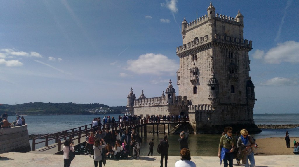 Portugal, Belem Tower