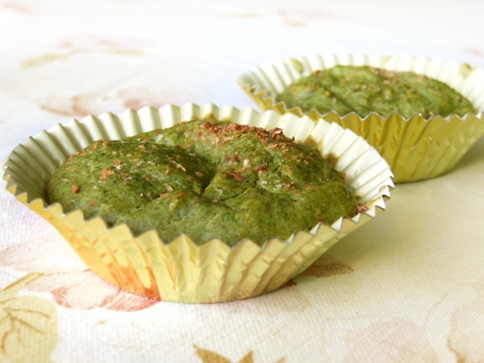 Muffiny "Zielona polana&quo