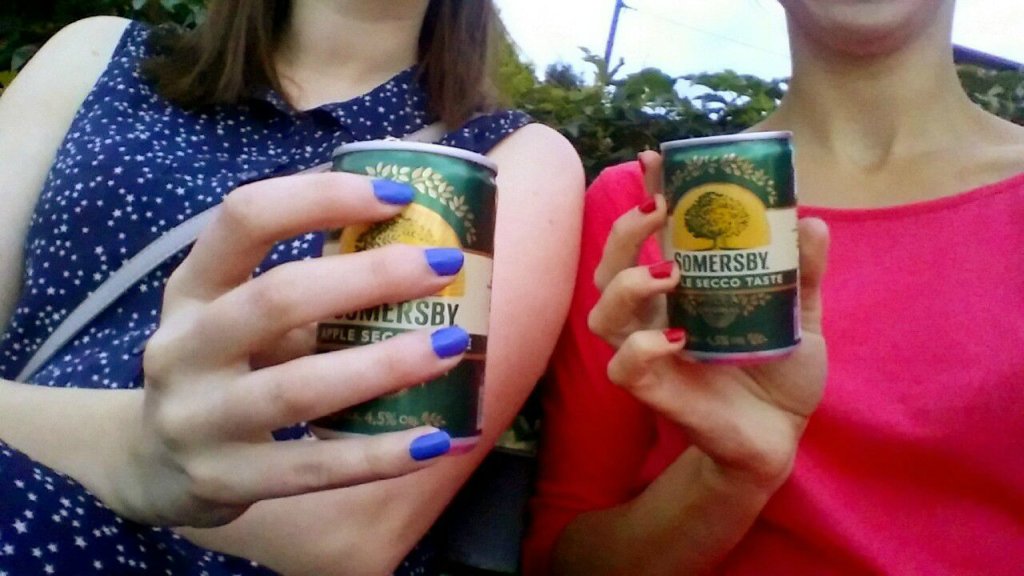 Lato z Somersby!