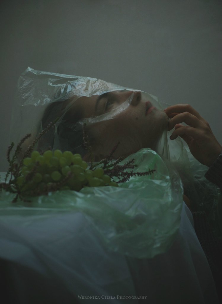 Grapes & Heather