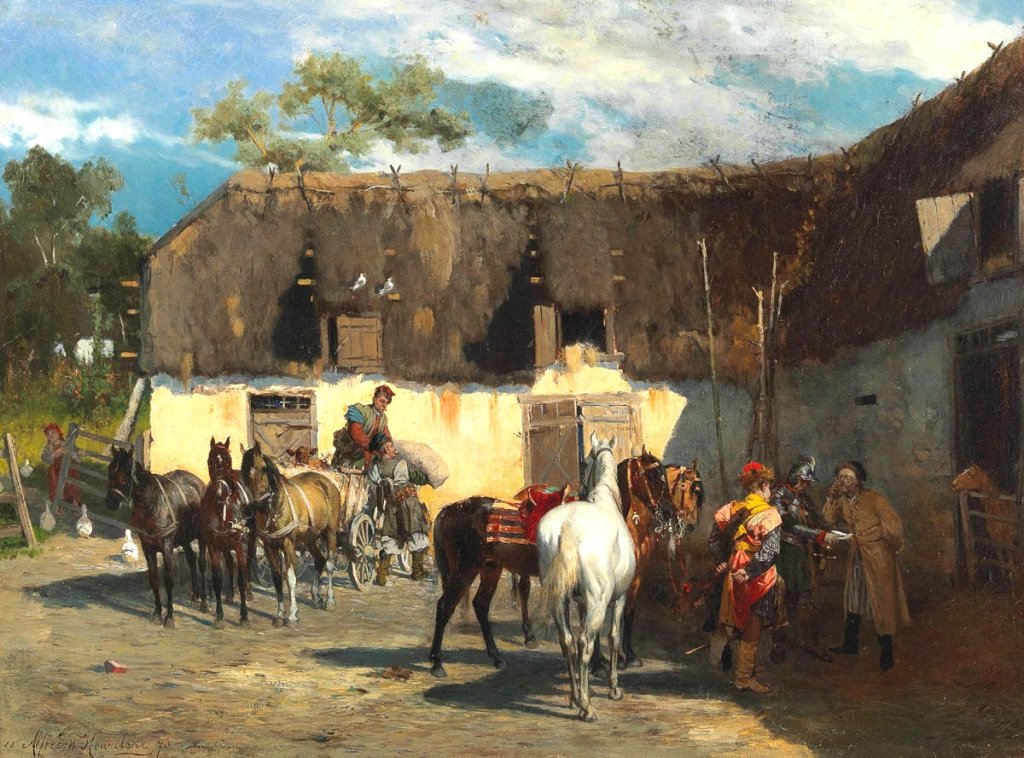 Alfred Wierusz-Kowalski