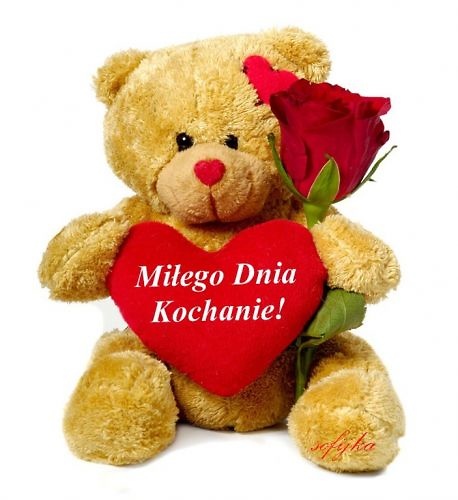 Kocham ;****