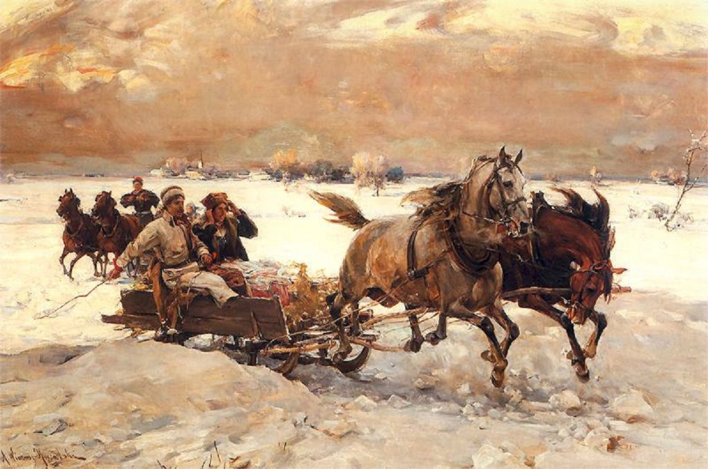 Alfred Wierusz-Kowalski