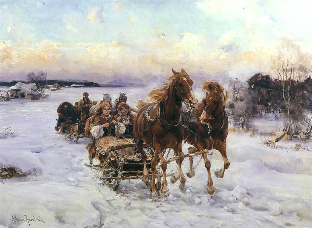 Alfred Wierusz-Kowalski