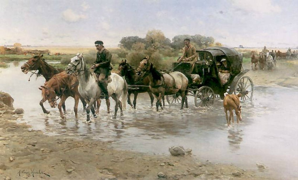 Alfred Wierusz-Kowalski