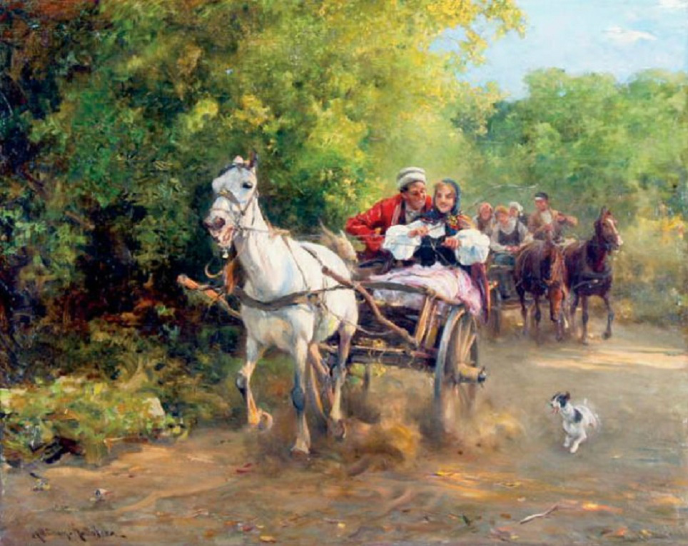 Alfred Wierusz-Kowalski