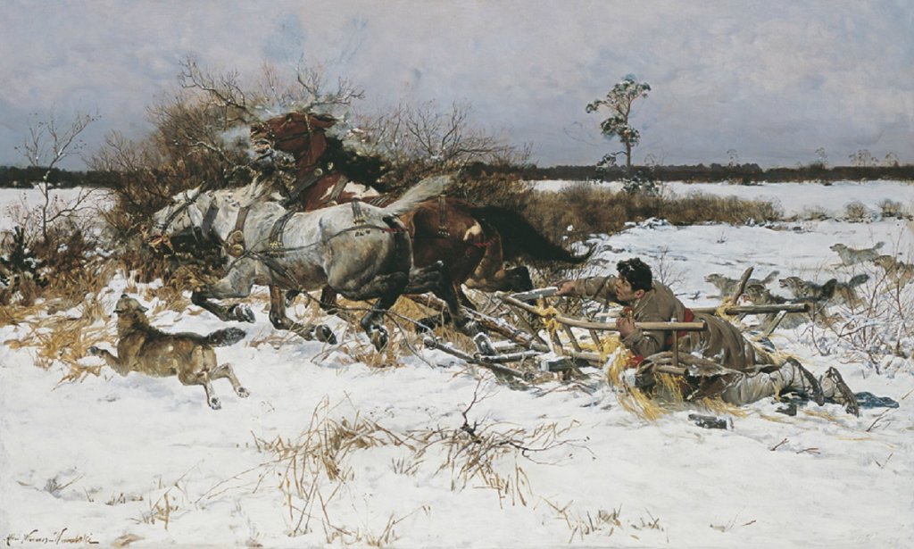Alfred Wierusz-Kowalski