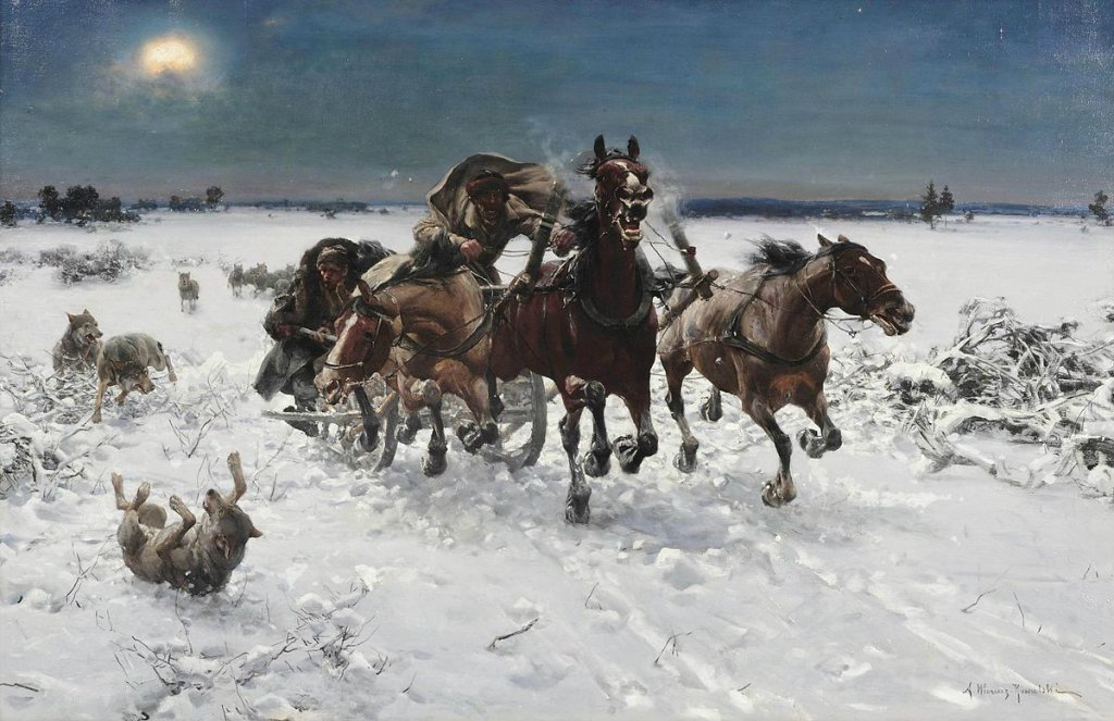 Alfred Wierusz-Kowalski