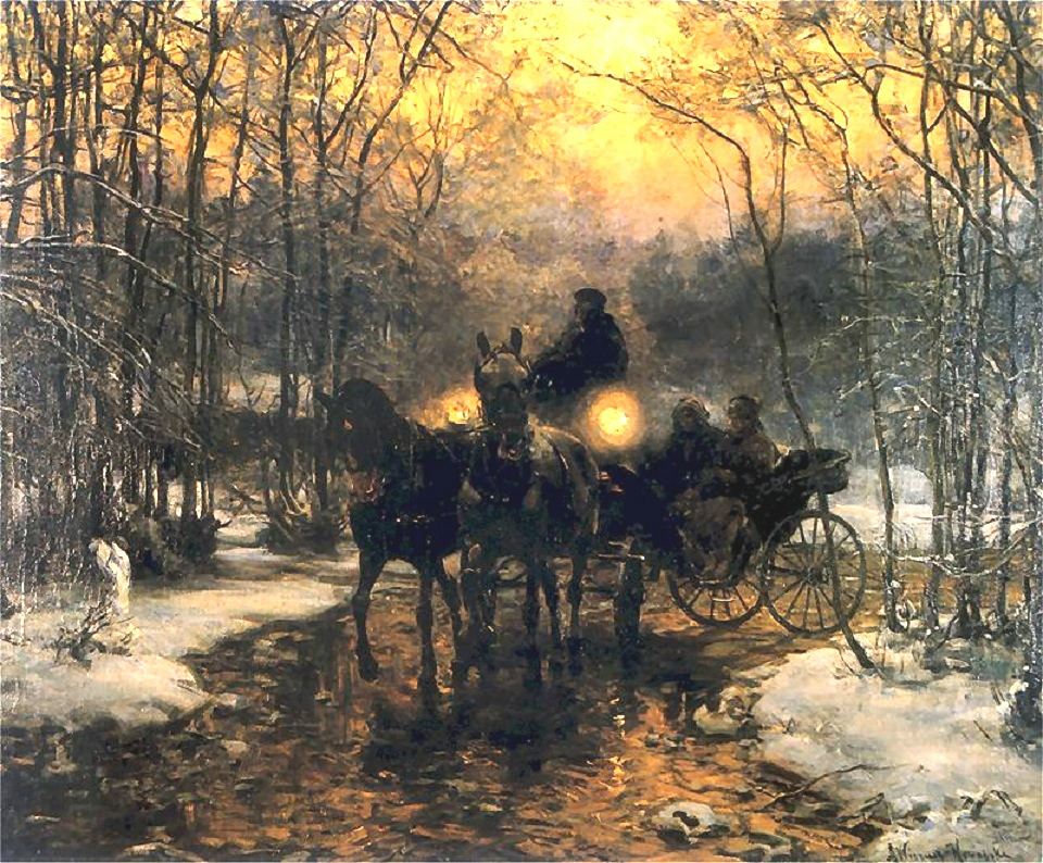 Alfred Wierusz-Kowalski