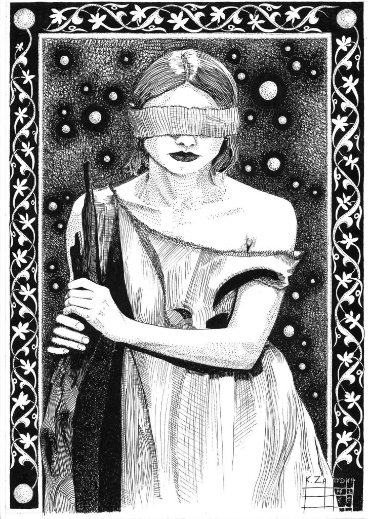 Portret noc XII