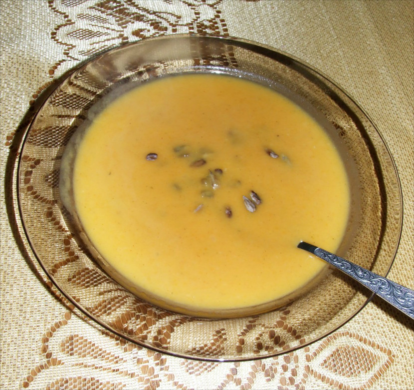 Zupa dyniowa