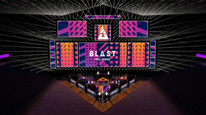 Scena BLAST Pro Series