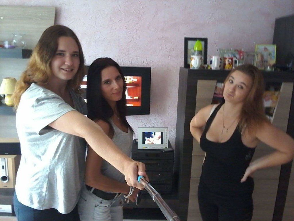 S and K and my 