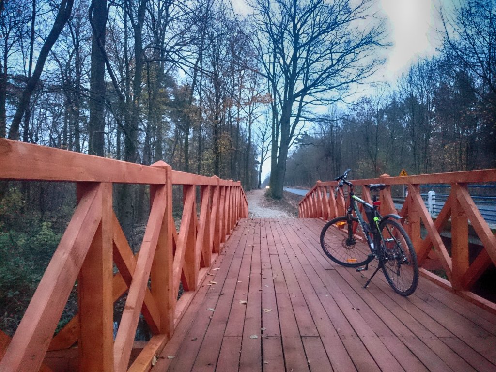 Nowe szlaki rowerowe