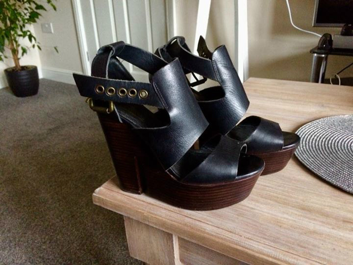 buty skra Top Shop 50z