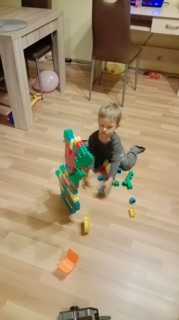 Igor i jego budowla