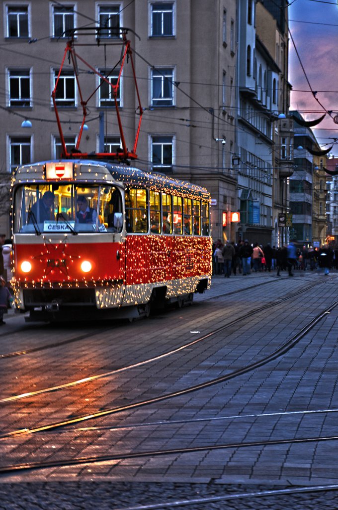 Brno Jarmark Bononarodzeniowy 