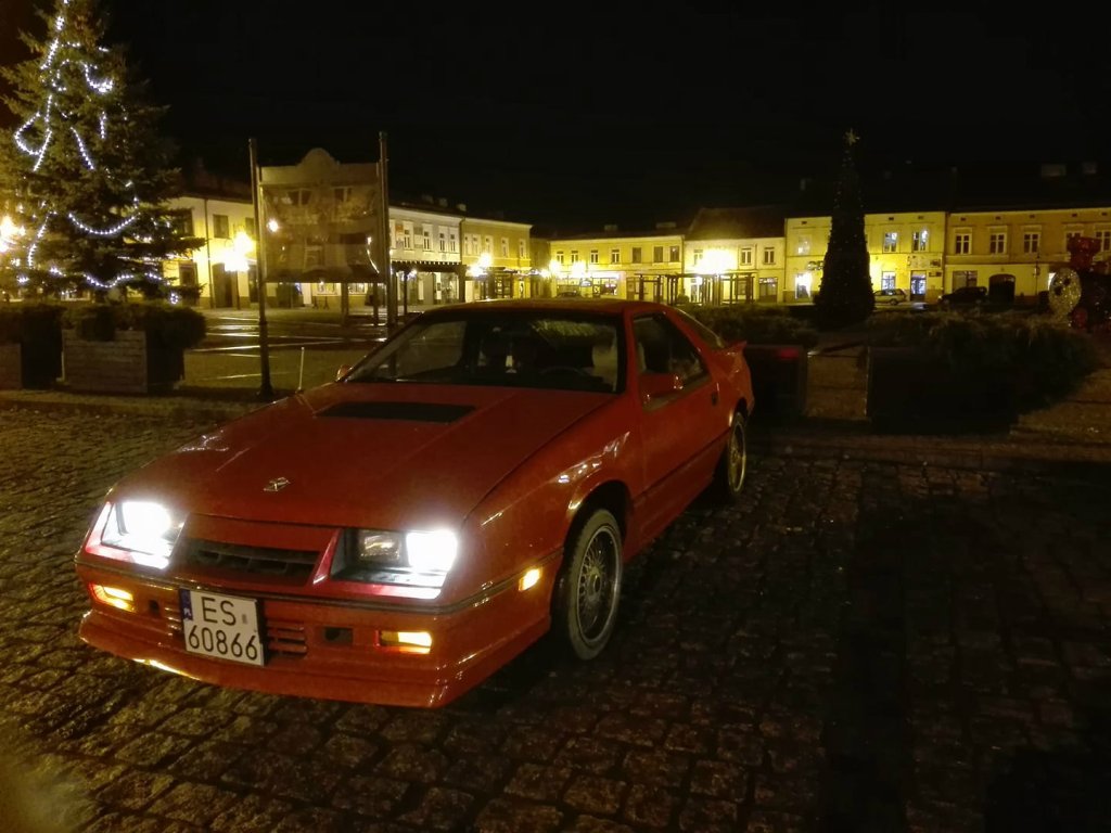 Miasto noc