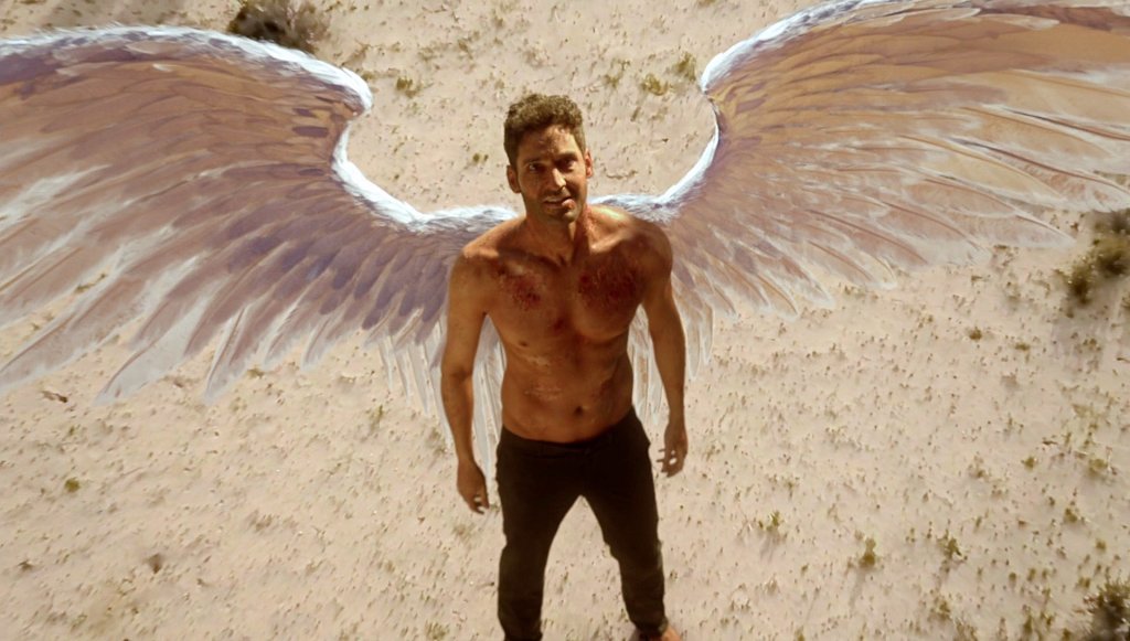 Mr. Lucifer Morningstar