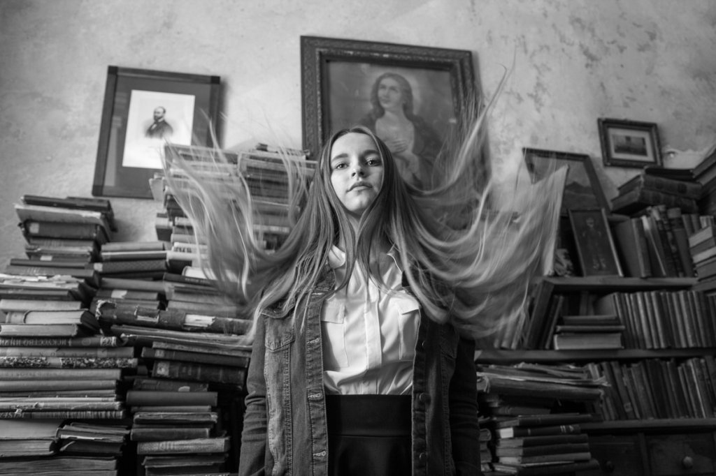 library