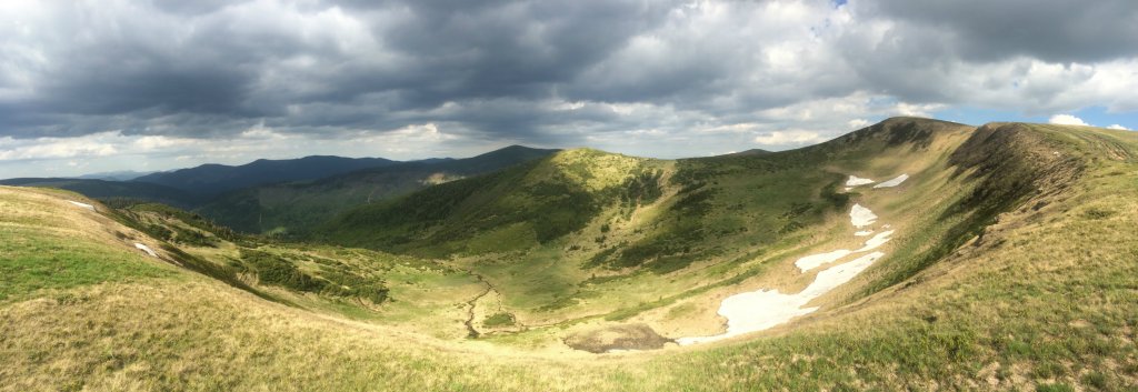 Carpathian mountains, Swidowiec