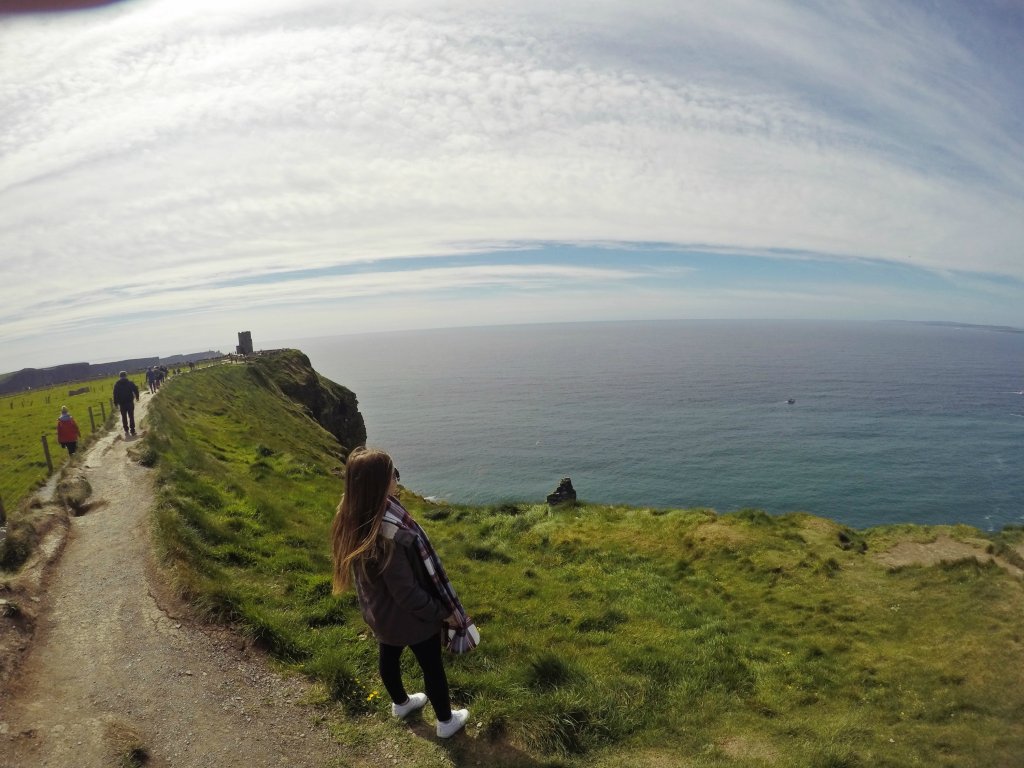 Cliffs of Moher - Irlandia
