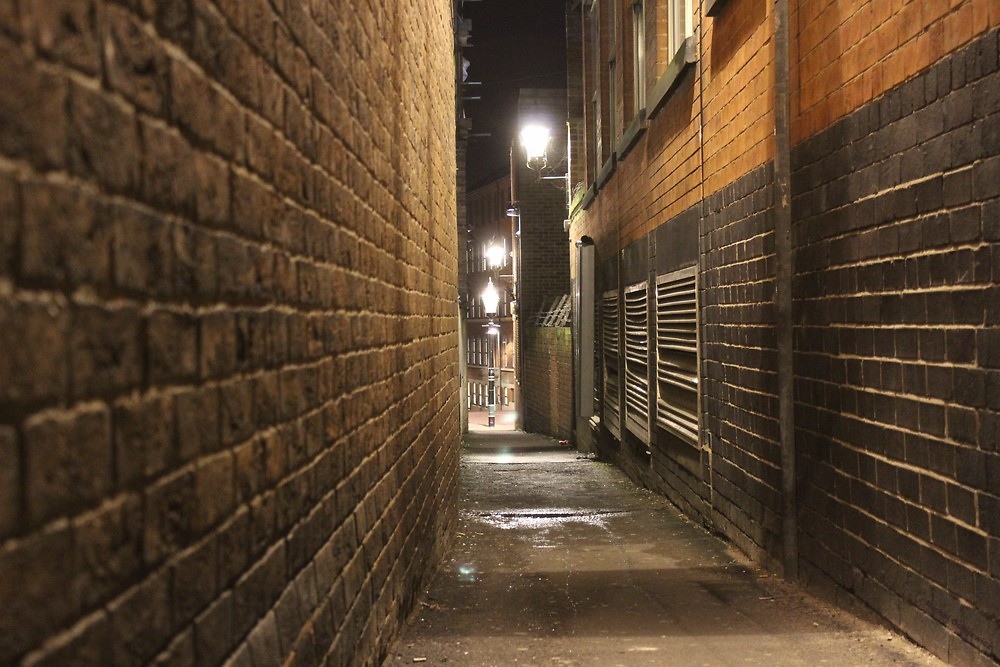 Nottingham - Truswell Yard