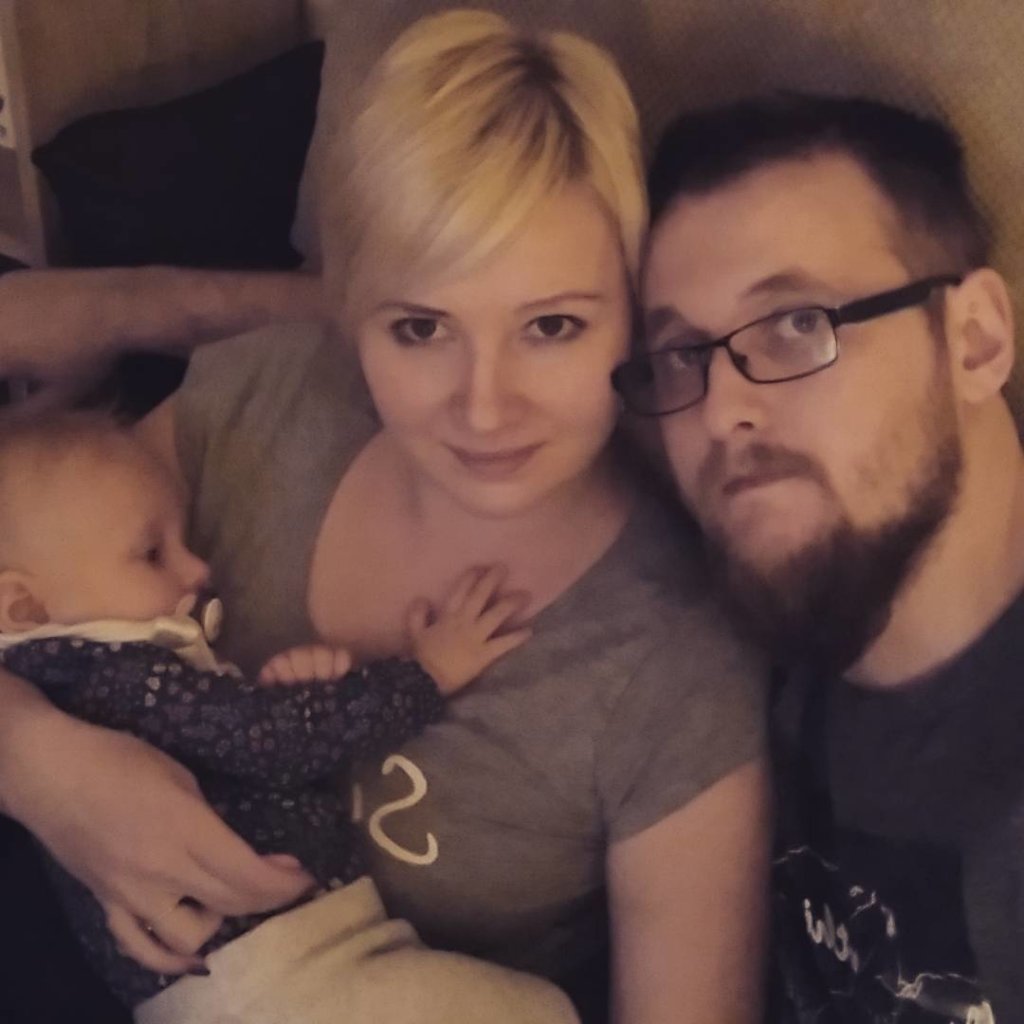 Moja sia - moja rodzina. 