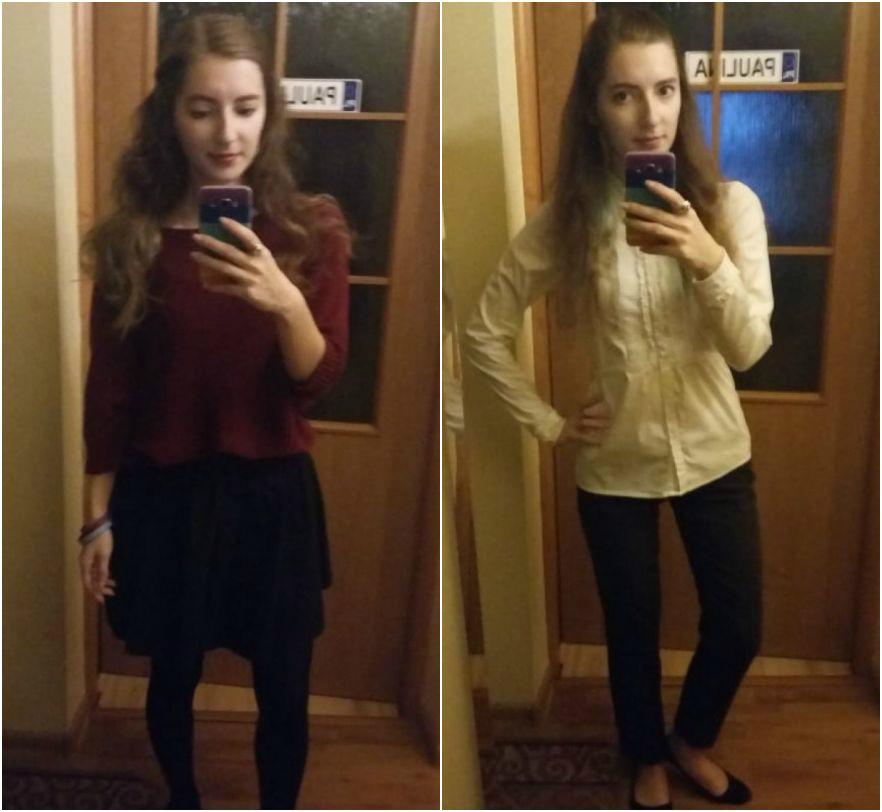 Outfits of the day #193 i #194