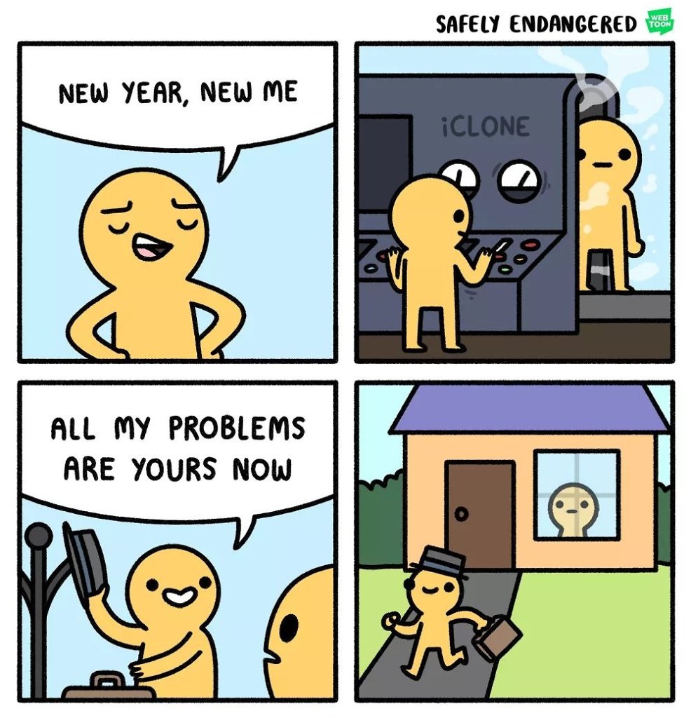 ...