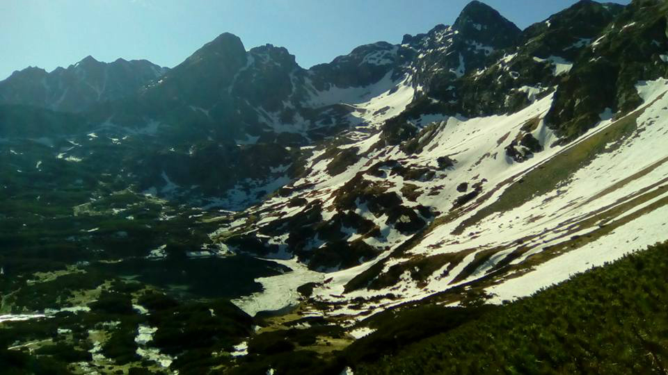 Czarny Staw Gsienicowy