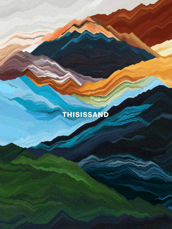 Thisissand