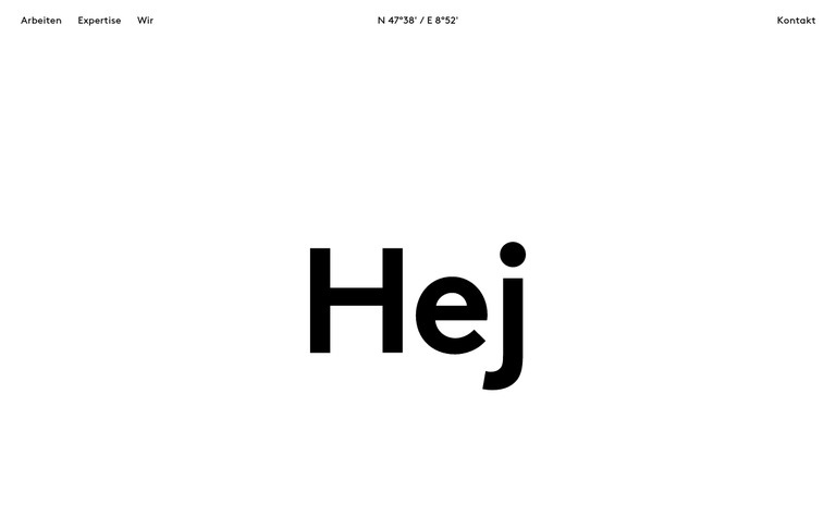 HEJ