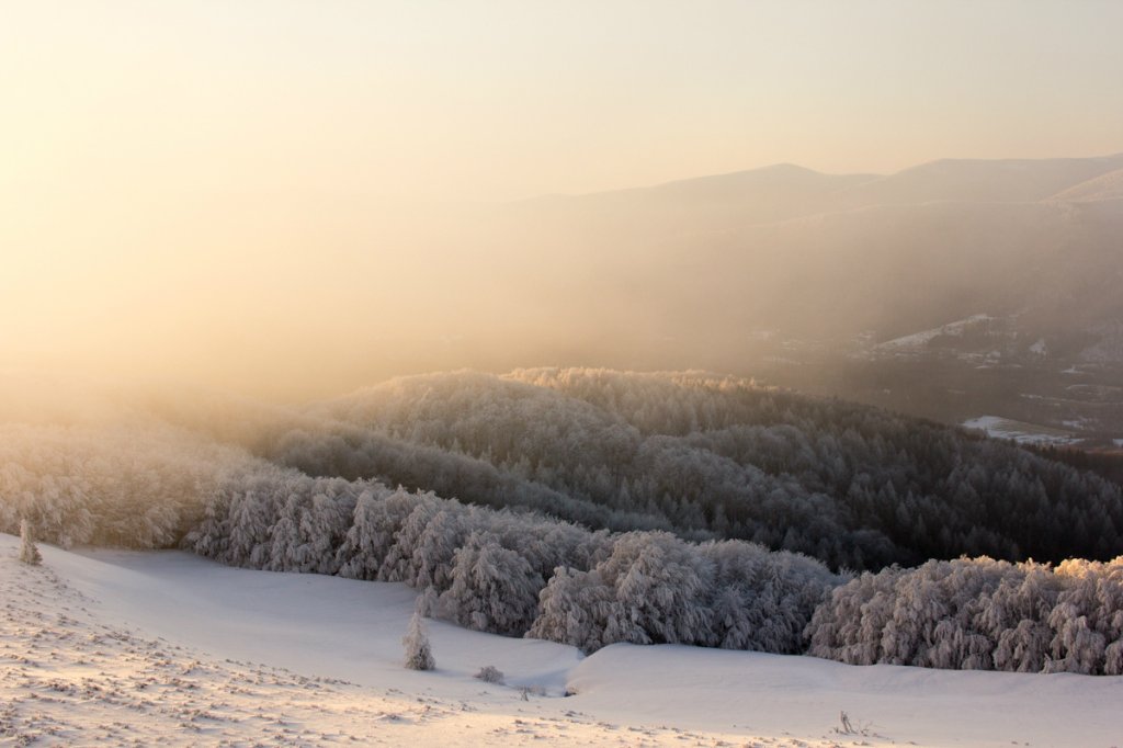 Bieszczady