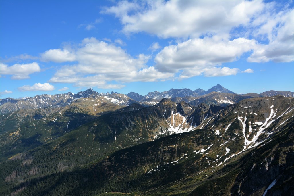 Tatry Wysokie :)