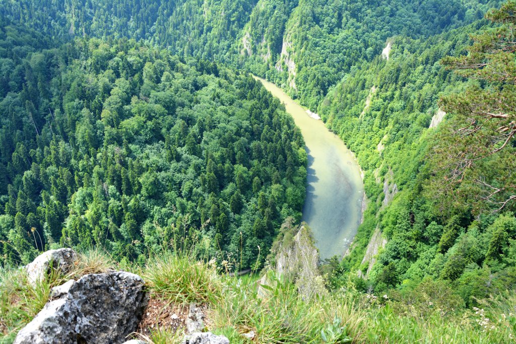 Dunajec :)