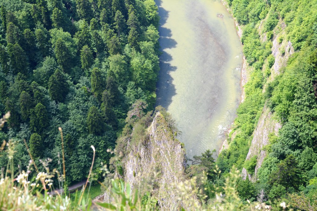 Dunajec :)