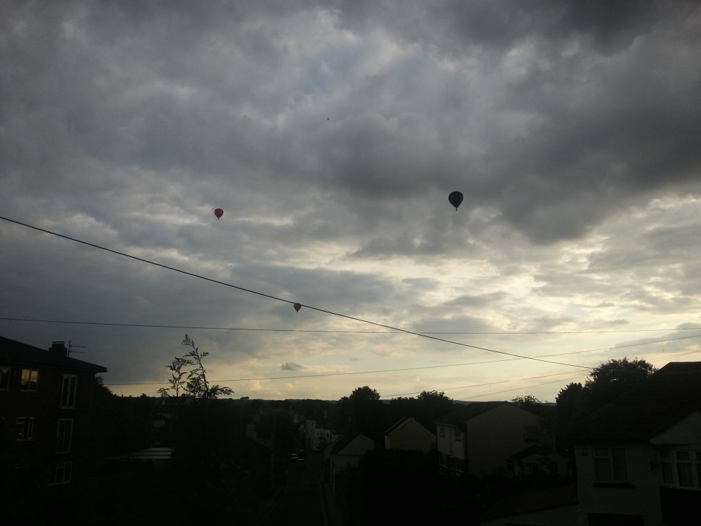 Balony