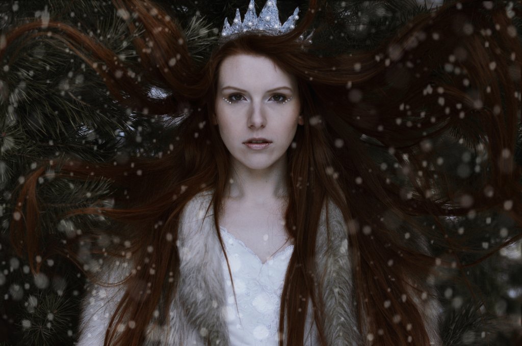 "SNOW QUEEN"