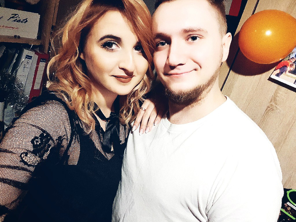 Imprezowo ;P