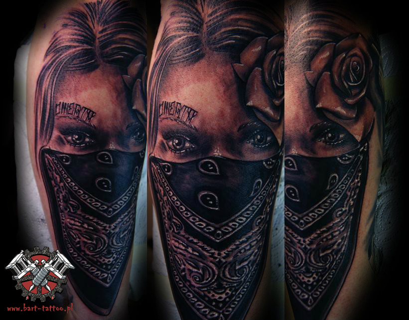 lady omerta by bart pock